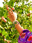 BE NICE BRACELET - Venessa Arizaga