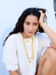 CHEERFUL CHARMS NECKLACE - Venessa Arizaga