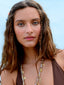 BEACH RAVE HAIR COMB (BLUE)