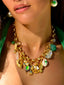 STROKE OF LUCK NECKLACE