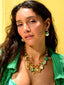 STROKE OF LUCK NECKLACE