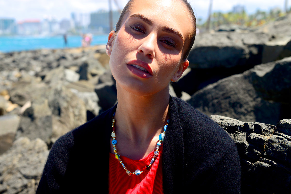 NECKLACES – Venessa Arizaga