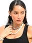 DANCING ON THE BEACH NECKLACE - Venessa Arizaga