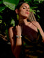 HAVE A NICE DAY BRACELET (GOLD)