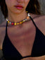 BREAKFAST, LUNCH, AND DINNER NECKLACE