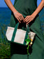 EAT YOUR VEGGIES BAG/KEY LEASH - Venessa Arizaga
