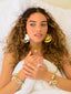 HAVE A NICE DAY BRACELET (GOLD)