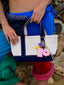 JUST DESSERTS BAG/KEY LEASH - Venessa Arizaga
