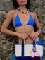 JUST DESSERTS BAG/KEY LEASH - Venessa Arizaga