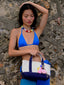 JUST DESSERTS BAG/KEY LEASH - Venessa Arizaga