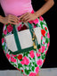 MONEY HONEY BAG/KEY LEASH
