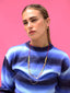 PEACE OUT SPARKLE EARRINGS - Venessa Arizaga