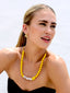 PEACE OUT SPARKLE EARRINGS - Venessa Arizaga