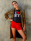AFTER MIDNIGHT NECKLACE - Venessa Arizaga