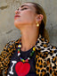 SHIMMER EARRINGS (CLOVER) - Venessa Arizaga