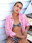 LOVE CLUB BRACELET - Venessa Arizaga