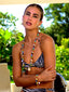 COSMIC CARNIVAL BRACELET - Venessa Arizaga