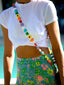 CANDY CLOUD PHONE LEASH