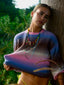 ELECTRIC PEACE NECKLACE - Venessa Arizaga
