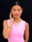 SIRENA NECKLACE (GOLD)