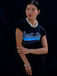 OCEANIDES PEARL NECKLACE (SILVER)