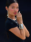 SIRENA EARRINGS (SILVER)
