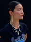 SIRENA EARRINGS (SILVER)