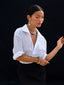 ISLAND GLOW NECKLACE (SILVER)