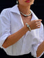ISLAND GLOW BRACELET (SILVER)
