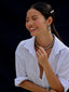 ISLAND GLOW NECKLACE (SILVER)