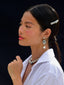 ISLAND GLOW EARRINGS (SILVER)