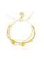 ALL SMILES ON ME BRACELET - Venessa Arizaga