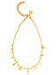 CHEERFUL CHARMS NECKLACE - Venessa Arizaga