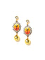 ISLAND GLOW EARRINGS (GOLD)