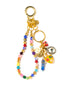 PEACE, LOVE, AND HAPPINESS BAG LEASH - Venessa Arizaga