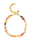 BREAKFAST, LUNCH, AND DINNER NECKLACE