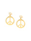 PEACE EARRINGS