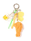 SNACK MOOD BAG/KEY LEASH - Venessa Arizaga