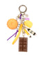 VICE VIBES BAG/KEY LEASH - Venessa Arizaga
