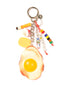 I'M FRIED BAG/KEY LEASH - Venessa Arizaga