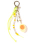 I'M HARD TO BEAT BAG/KEY LEASH - Venessa Arizaga
