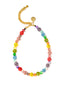 RAINBOW OF SMILES NECKLACE - Venessa Arizaga