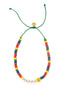 SUGAR RUSH NECKLACE (HAPPY) - Venessa Arizaga
