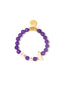 I'M A UNICORN BRACELET (PURPLE) - Venessa Arizaga