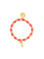 GOOD ENERGY BRACELET (MUSHROOM) - Venessa Arizaga
