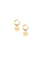 SHIMMER EARRINGS (BUTTERFLY) - Venessa Arizaga