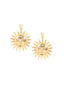 SUNSHINE SPARKLE EARRINGS - Venessa Arizaga