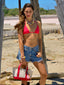 JUST DESSERTS BAG/KEY LEASH - Venessa Arizaga