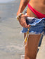 MONEY HONEY BAG/KEY LEASH