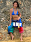 I'M FRIED BAG/KEY LEASH - Venessa Arizaga